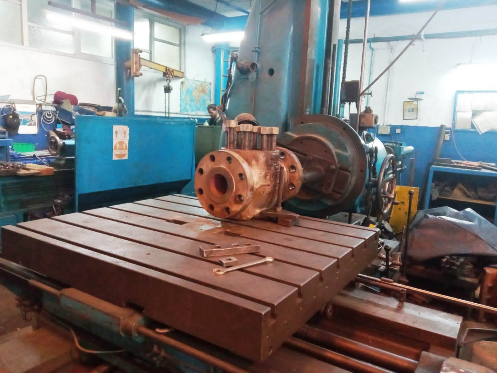 Machine